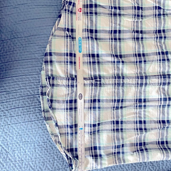 American Eagle men’s plaid button up shirt - Picture 2 of 5